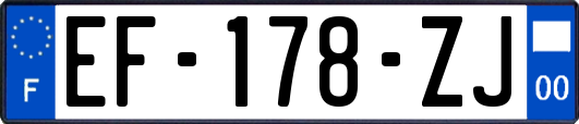 EF-178-ZJ