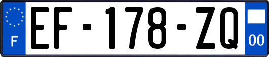 EF-178-ZQ