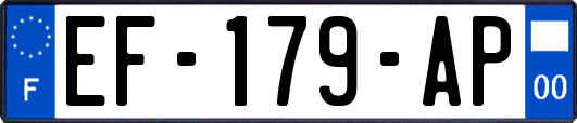EF-179-AP