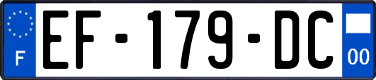 EF-179-DC