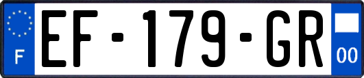 EF-179-GR