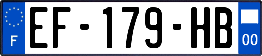 EF-179-HB