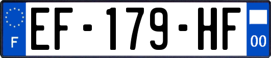 EF-179-HF