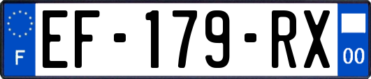 EF-179-RX