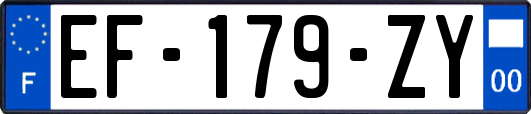 EF-179-ZY