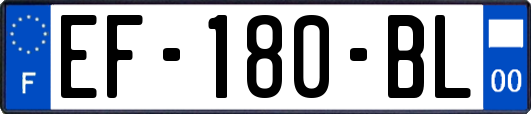 EF-180-BL