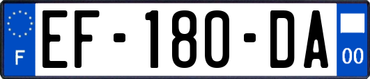 EF-180-DA