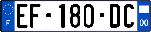 EF-180-DC