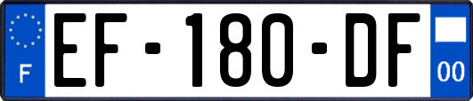EF-180-DF