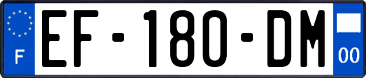 EF-180-DM