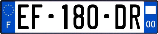 EF-180-DR