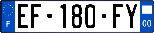 EF-180-FY