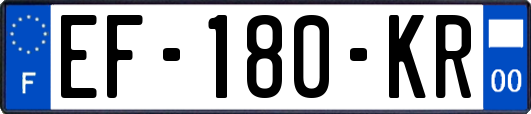 EF-180-KR