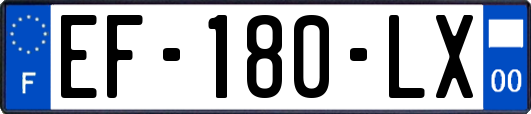 EF-180-LX
