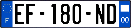 EF-180-ND