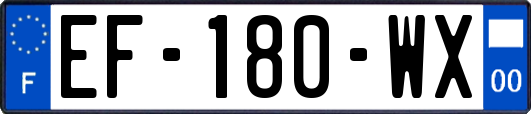 EF-180-WX