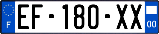 EF-180-XX