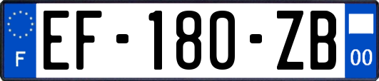 EF-180-ZB