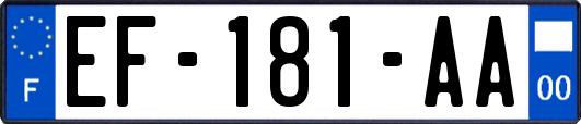 EF-181-AA