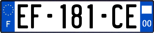 EF-181-CE