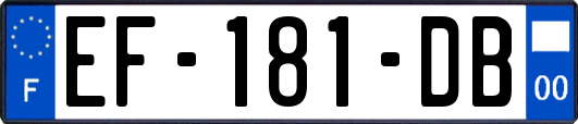 EF-181-DB