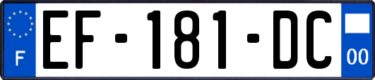 EF-181-DC