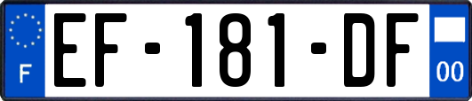 EF-181-DF