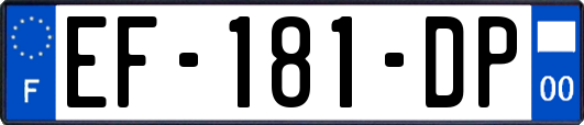 EF-181-DP