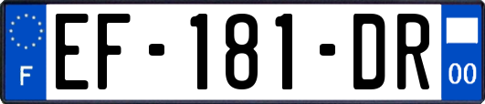 EF-181-DR