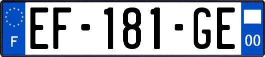 EF-181-GE