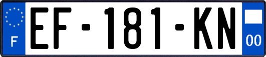 EF-181-KN