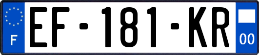 EF-181-KR