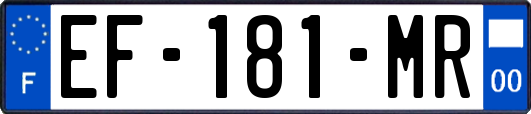 EF-181-MR