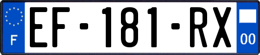 EF-181-RX