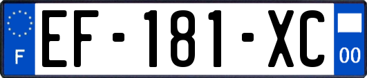 EF-181-XC