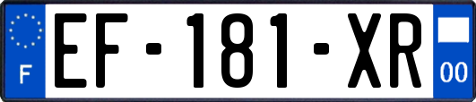 EF-181-XR