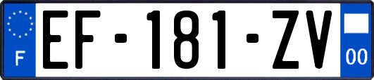 EF-181-ZV