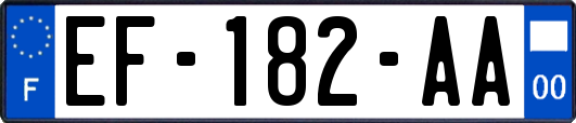 EF-182-AA