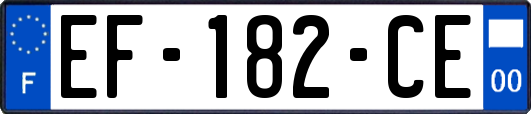 EF-182-CE