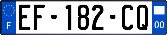 EF-182-CQ
