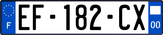 EF-182-CX