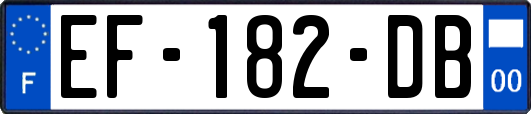 EF-182-DB