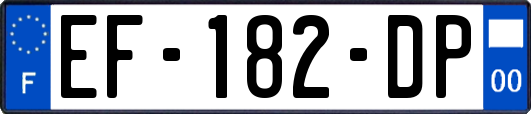 EF-182-DP