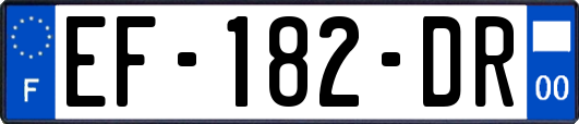 EF-182-DR