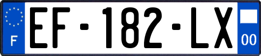EF-182-LX