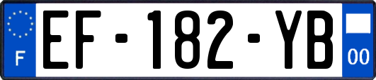 EF-182-YB