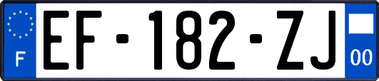 EF-182-ZJ