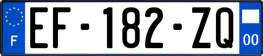 EF-182-ZQ