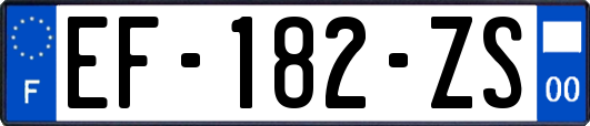 EF-182-ZS