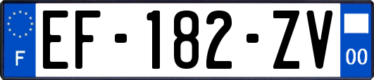 EF-182-ZV